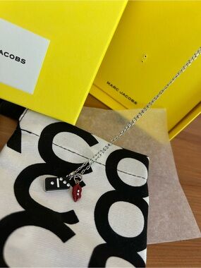Marc Jacobs Pendent Necklace